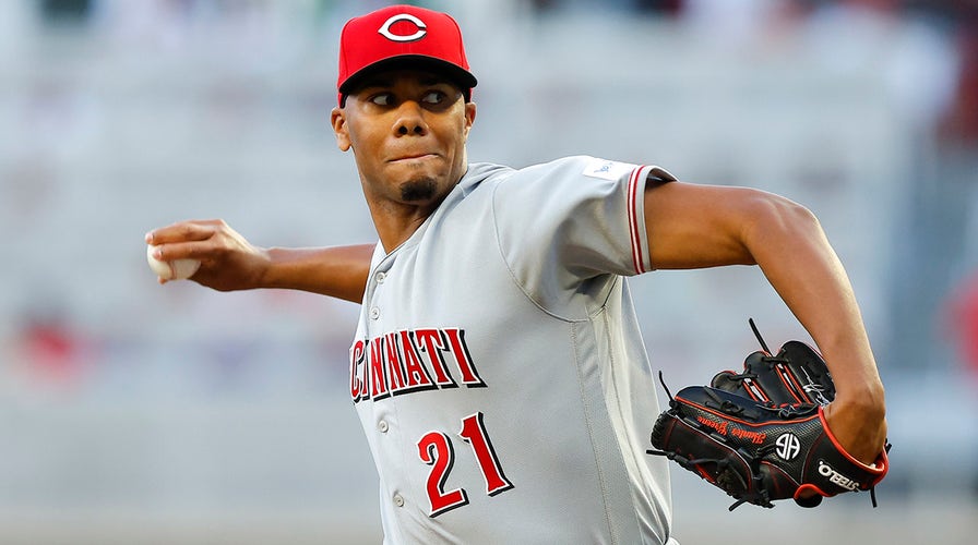 Hunter Greene, Reds Agree To Six-year Contract Extension | Fox News