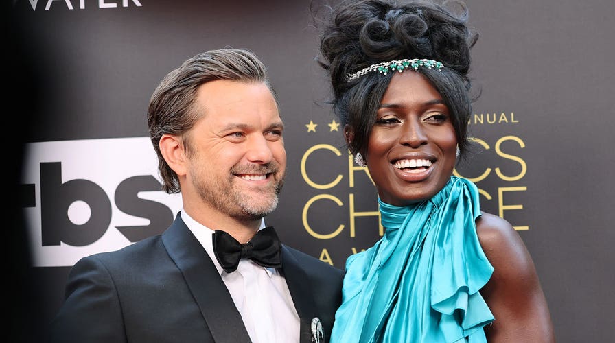 Jodie Turner-Smith and Joshua Jackson Are Now Married