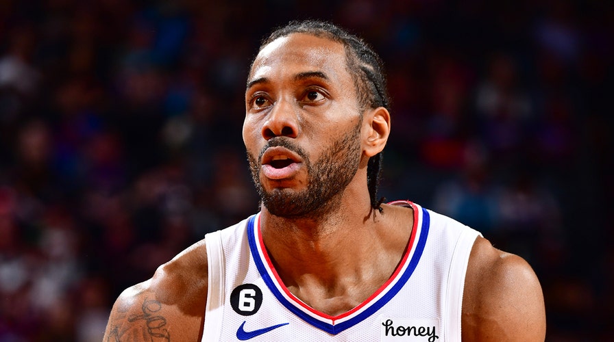 Kawhi Leonard receives massive $153M extension from Clippers