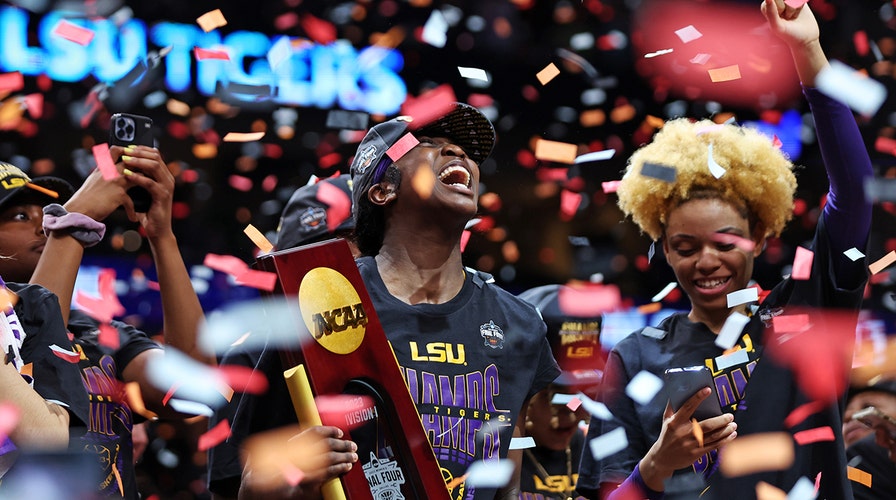 Senate celebrates LSU Tigers as baseball national champs