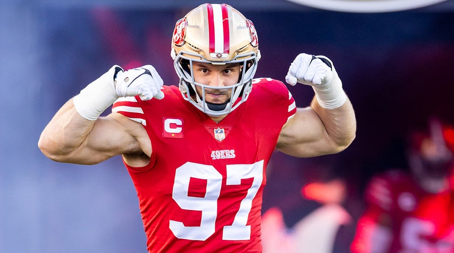 49ers' Nick Bosa Agrees To Historic Deal, Becomes NFL's Highest-paid ...