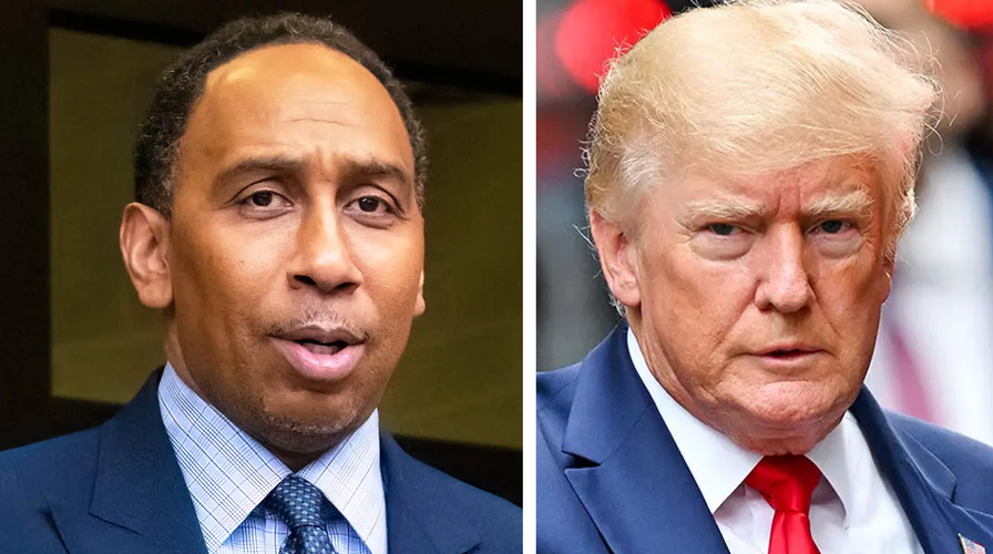 Stephen A. Smith tells 'The View' he saw Trump winning 'a mile away'