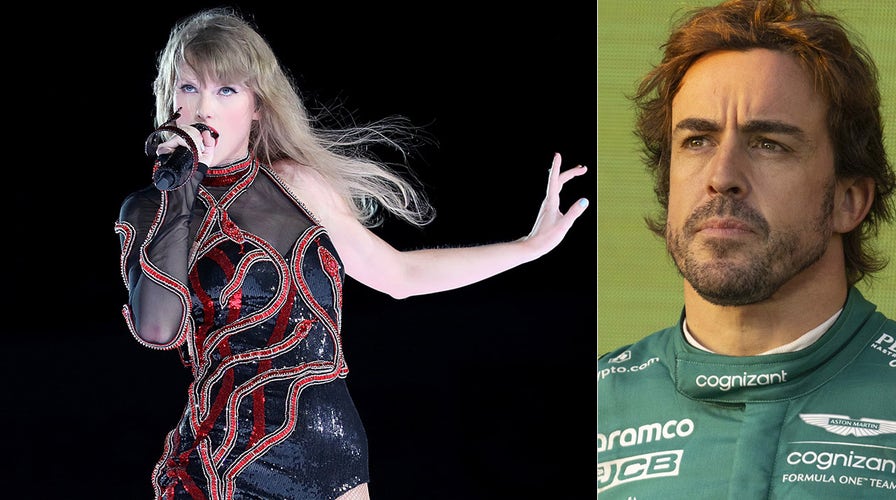 F1 driver Fernando Alonso fuels Taylor Swift rumors with cheeky post