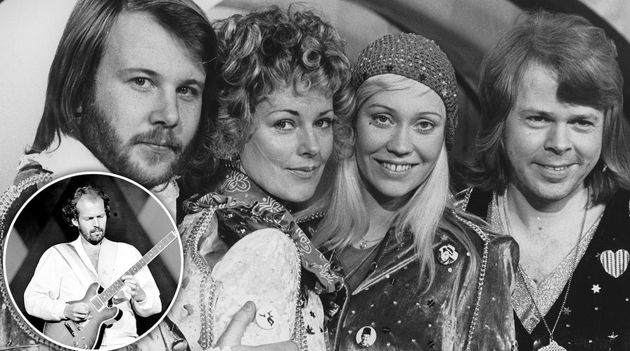 Nation Mourns Death Of Legendary Swedish Pop Group ABBA