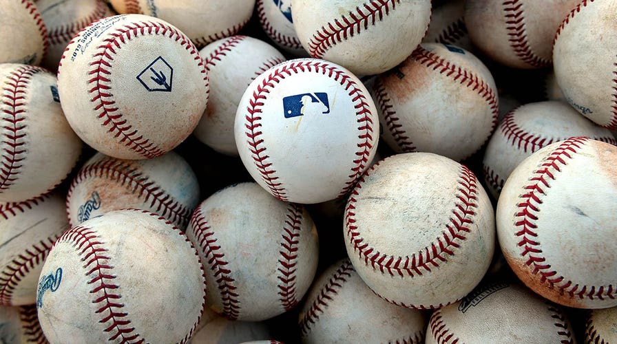 Minor league baseball team scores seven runs in final inning for ...