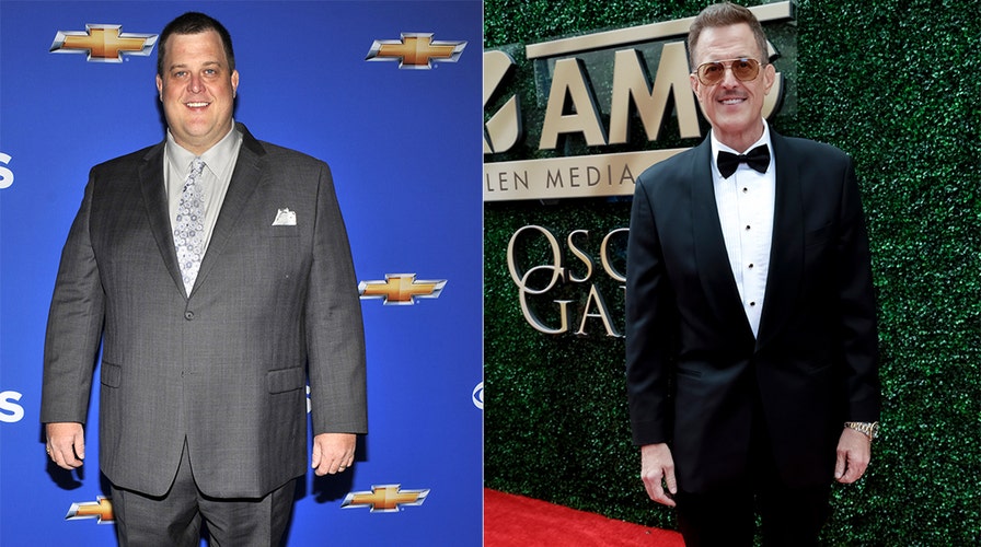 Mike Molly star Billy Gardell reveals how he lost over 150