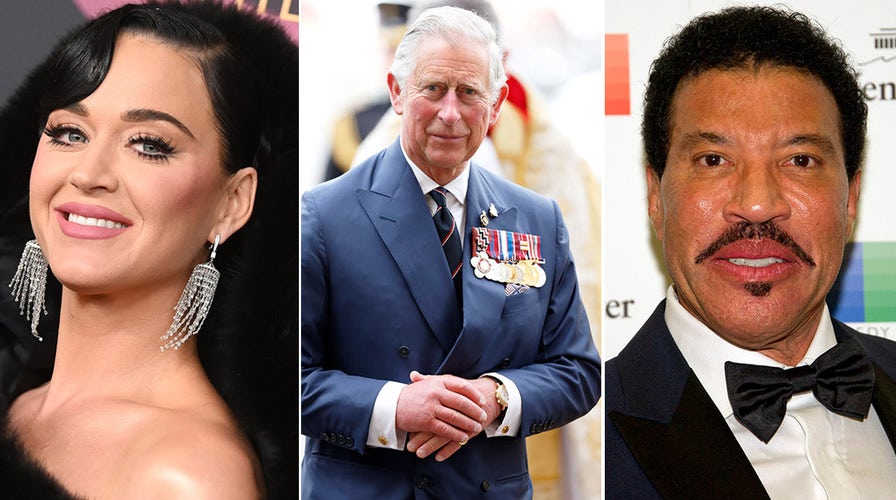 King Charles' Coronation Concert: Katy Perry And Lionel Richie Will ...