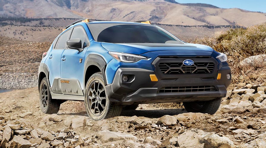The 2025 Subaru Crosstrek Wilderness is jacked up Fox News The 2025 Subaru Crosstrek Wilderness is jacked up Fox News