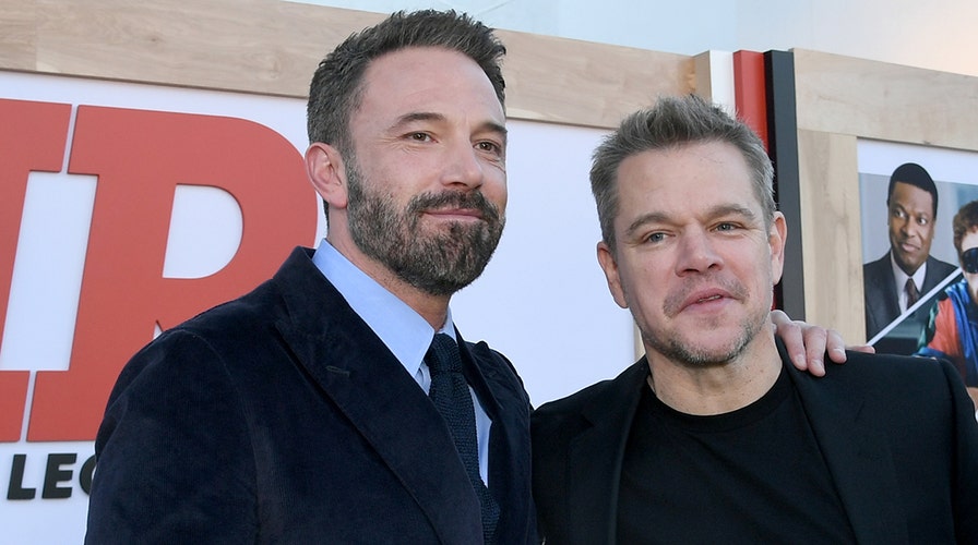 Ben Affleck explains why Michael Jordans approval was crucial for making AIR 