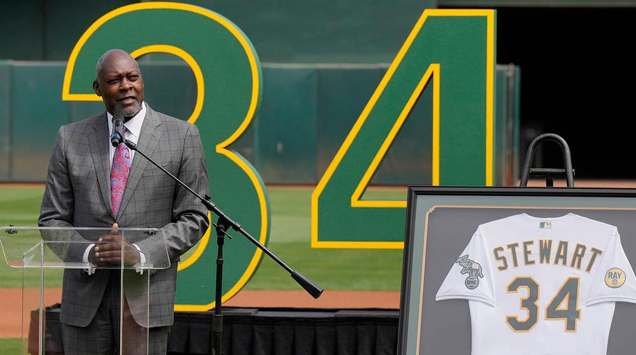 A's legend Dave Stewart hoping for 'last
