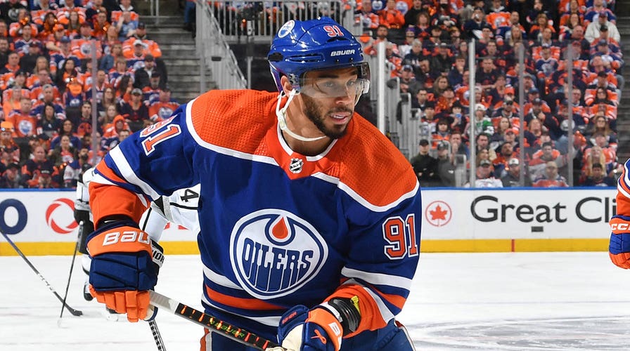 Edmonton Oilers tap up Athletes First in search for first jersey
