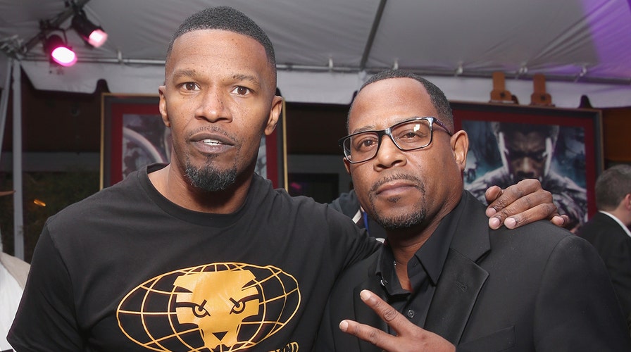 Jamie Foxx makes urgent appeal to politicians to stop ‘our side versus your side’ mentality on gun violence
