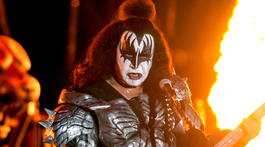 Why did gene simmons 2025 go after that guy