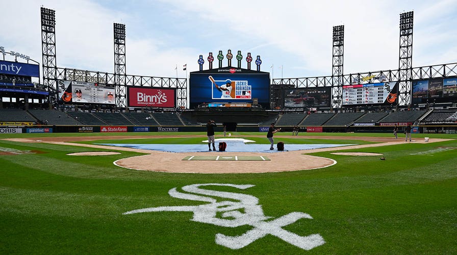 Brawl ensues at White Sox game, security hardly anywhere to be found 