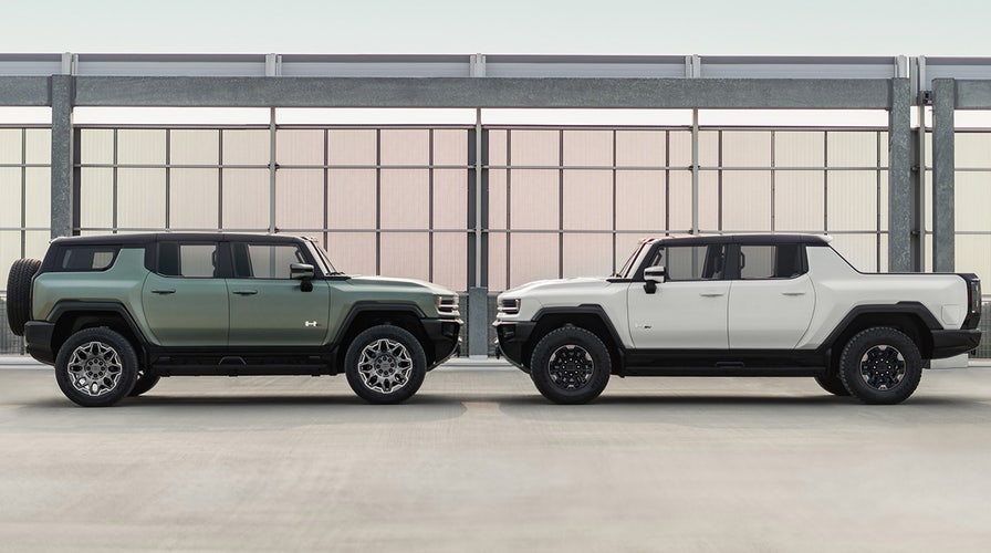 Gmc hummer deals 2019