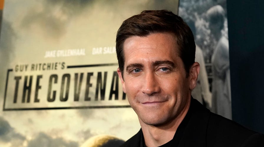 Jake Gyllenhaal on lessons learned from bombing survivor