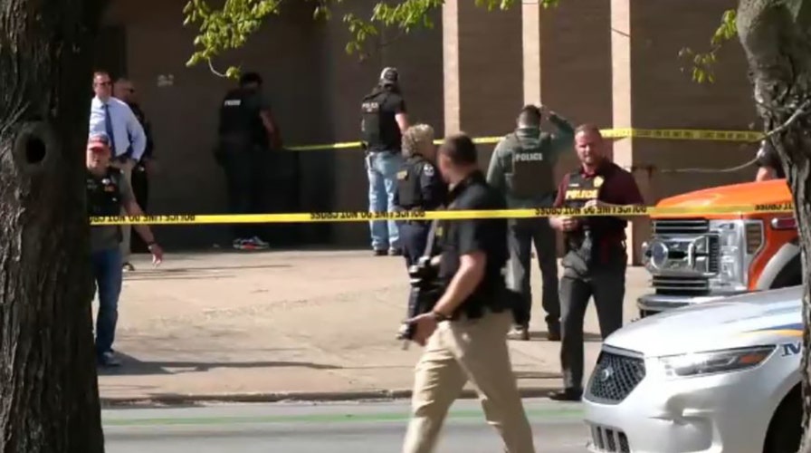 Shooting Outside Community College In Louisville Leaves 1 Dead, 1 ...