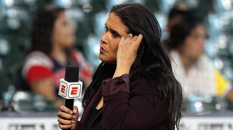 ESPN fires MLB reporter after she called another writer a 'f
