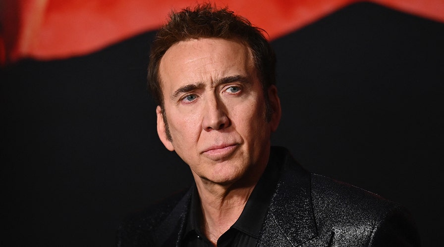 Nicolas Cage and Nicholas Hoult on Dracula horror-comedy 'Renfield'