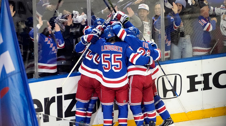 Rangers store devils game