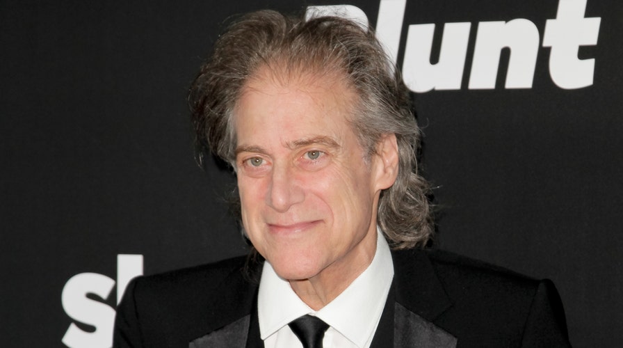 Richard Lewis reveals Parkinson's disease diagnosis: 'I'm finished with stand 