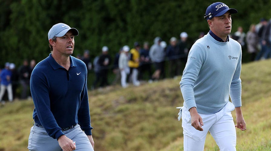 Rory mcilroy golf shirt sales masters