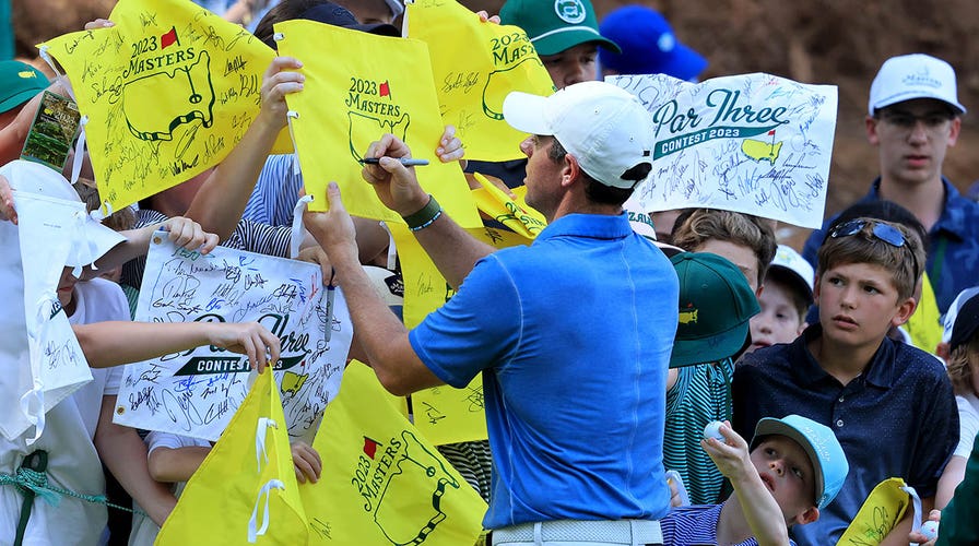 Rory McIlroy 'feeling pretty good' ahead of Masters as he eyes first green jacket 