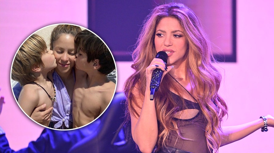Shakira begs for sons to be left alone after enduring 'incessant harassment'