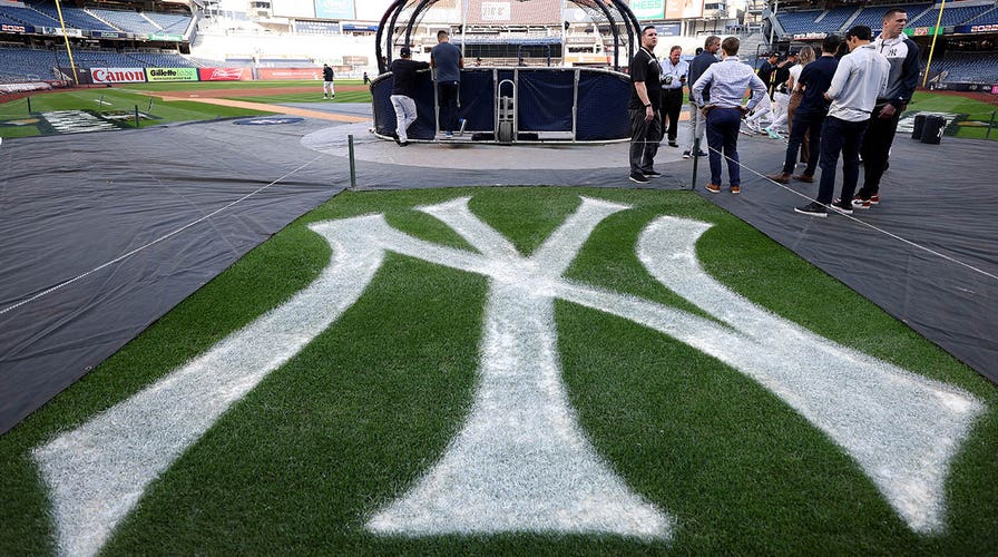 NY Yankees Logo / Sport /
