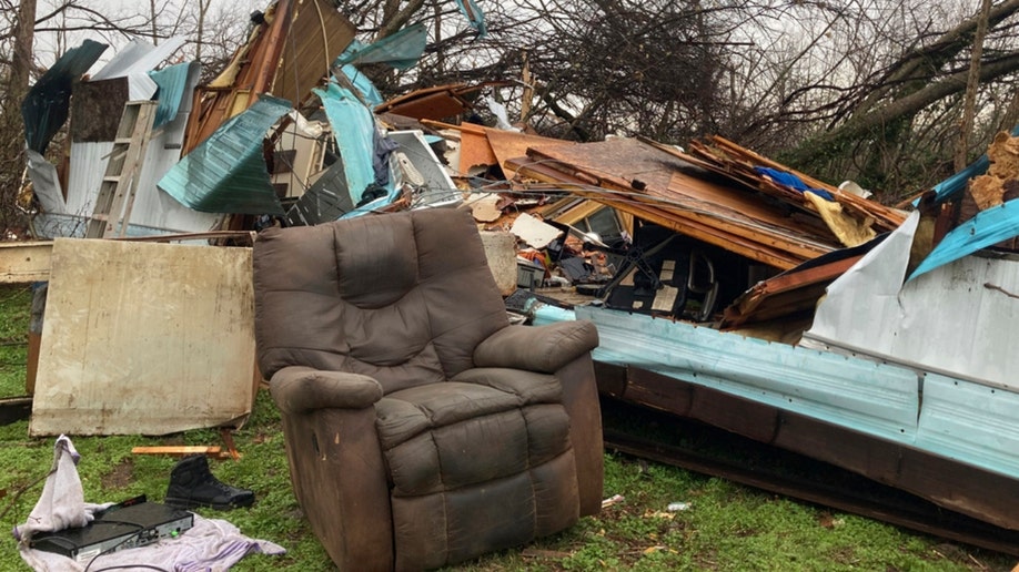 Missouri Tornado Kills 5 As Another Round Of Damaging Storms Hits ...