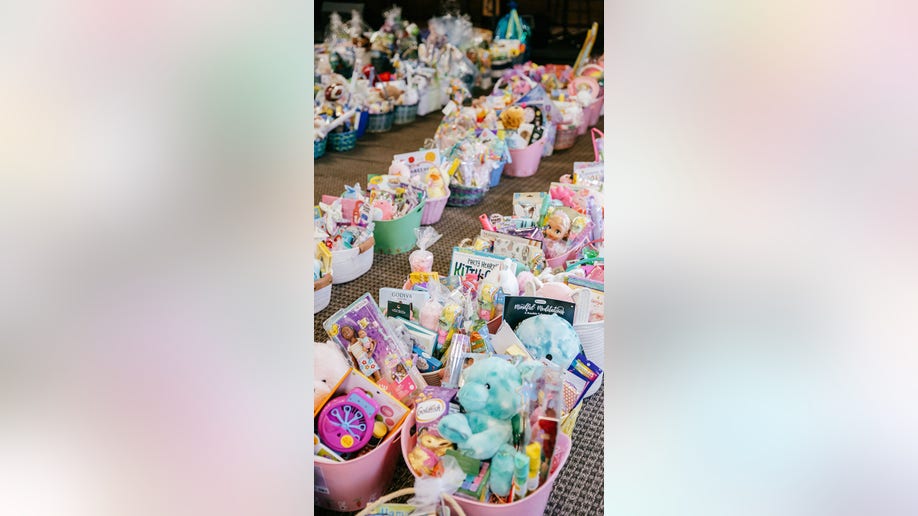 covenant easter baskets