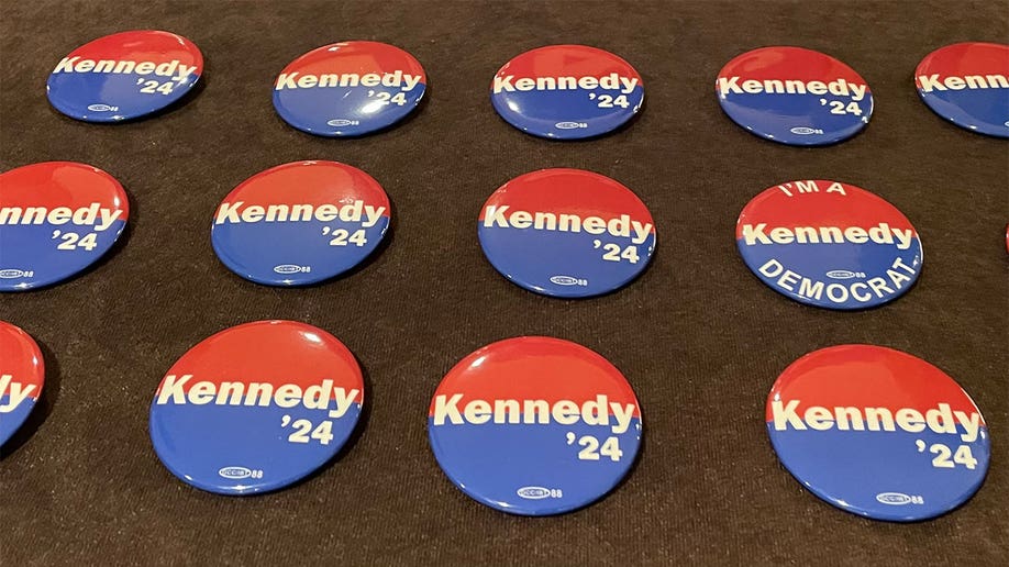 Robert F Kennedy Jr campaign