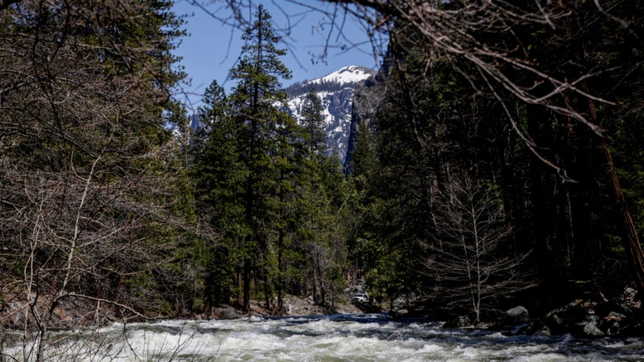 Yosemite National Park