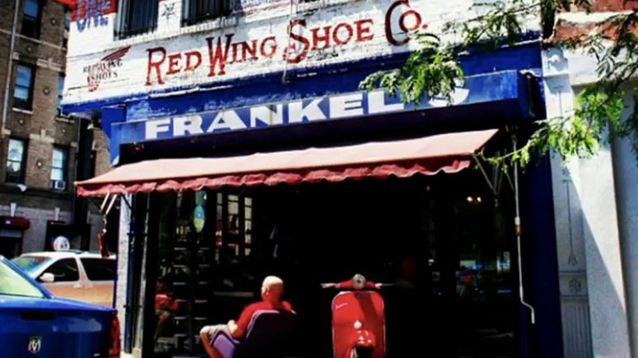 Brooklyn New York Small Business Frankel