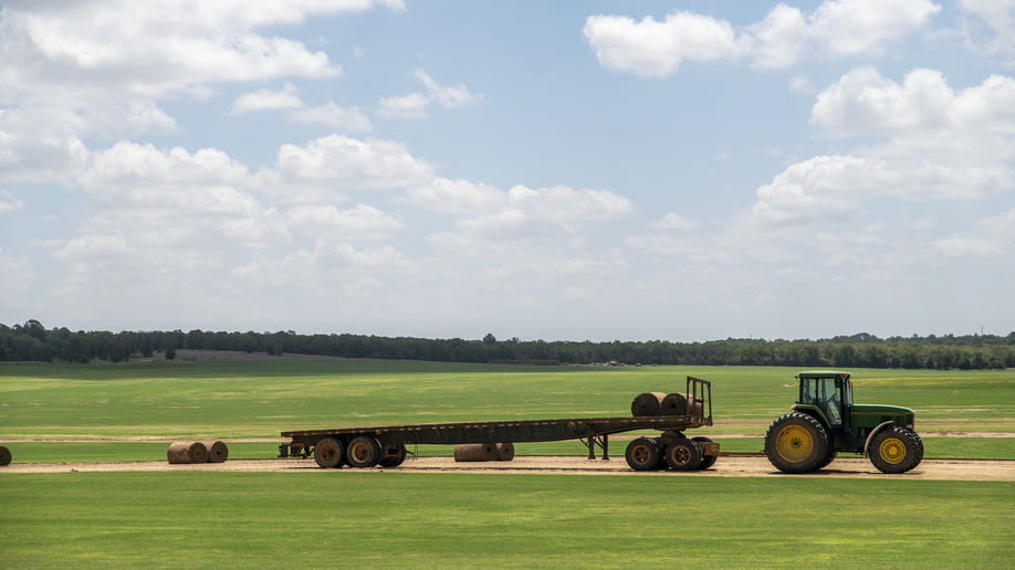 Texas farmland