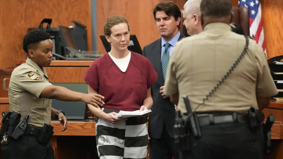 Kaitlin Armstrong: Alleged Texas Love-triangle Killer Shows Off New ...