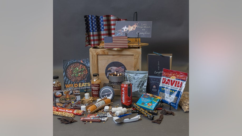 campfire Patriot Crates