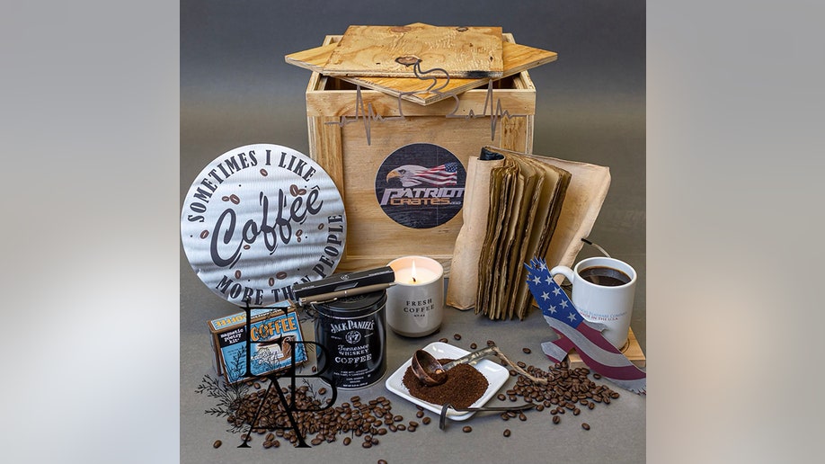 Patriot Crates coffee