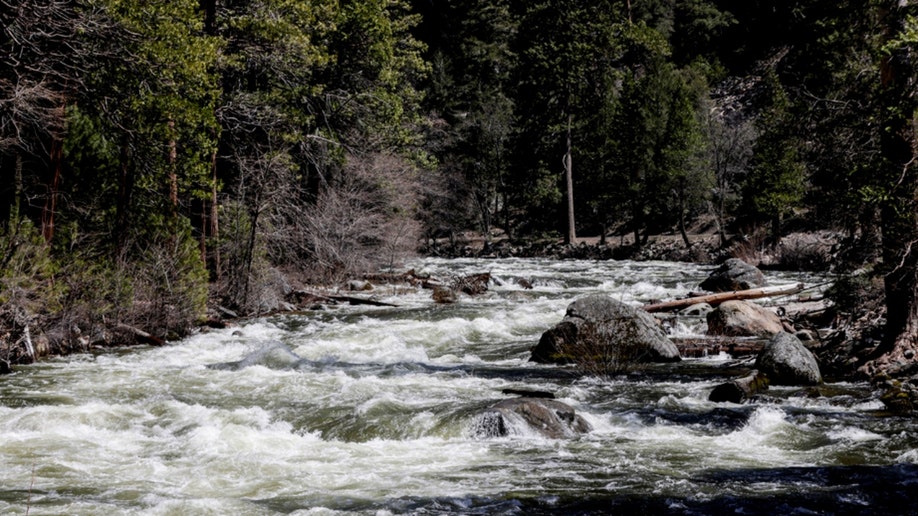 The Merced River