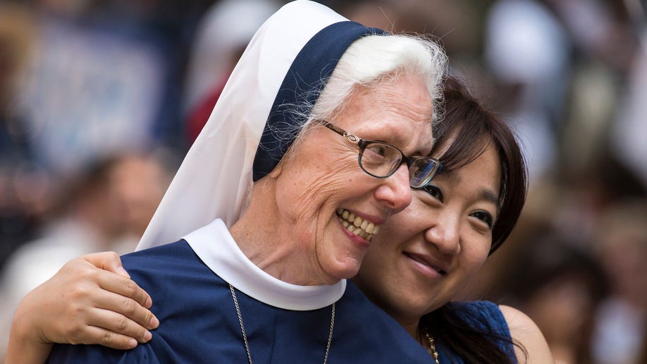 Sisters of Life, healing, pro-life