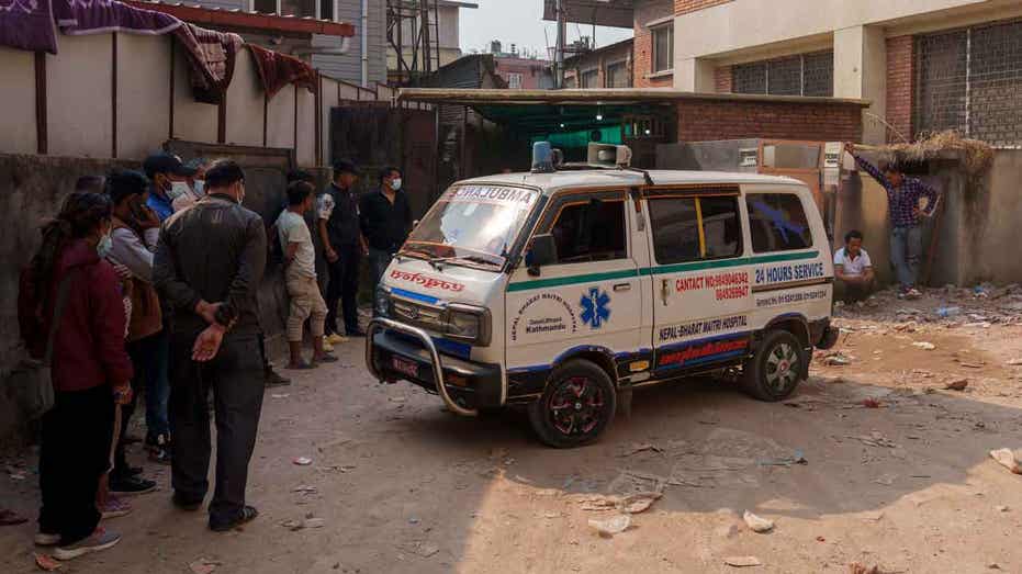 Irish climber and missing Indian die after falling into crevasses of Mount Annapurna in Nepal