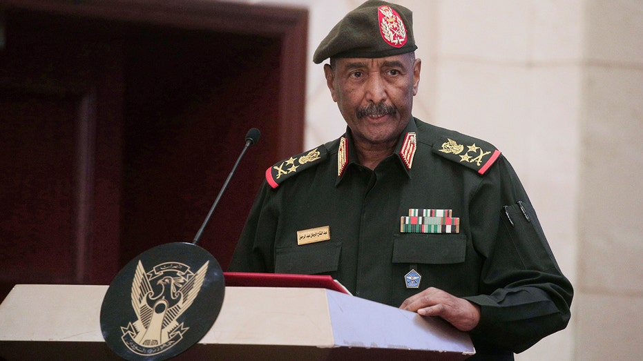 Sudan suspends ties with East African bloc over paramilitary leader’s summit invitation