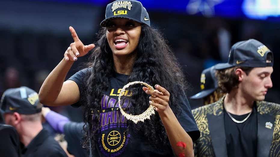 LeBron James defends Angel Reese amid backlash against LSU star