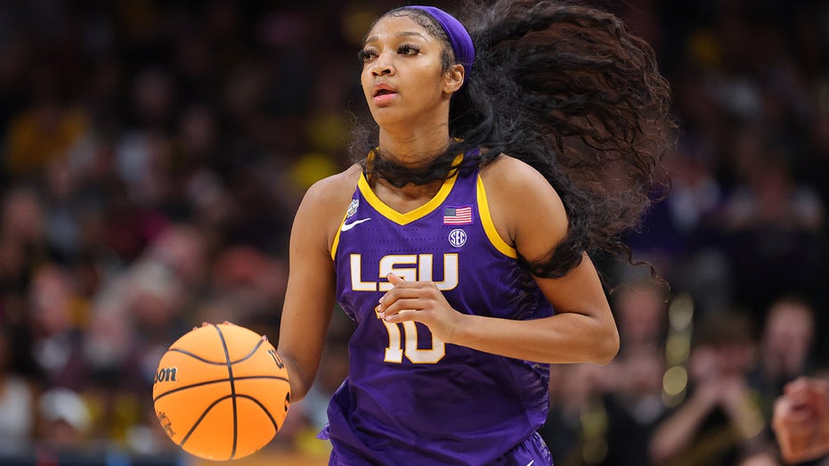 LSU star Angel Reese says her extended absence from team was 'a mut...