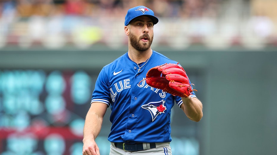 Blue Jays Demote Christian Pitcher Anthony Bass On Pride Night