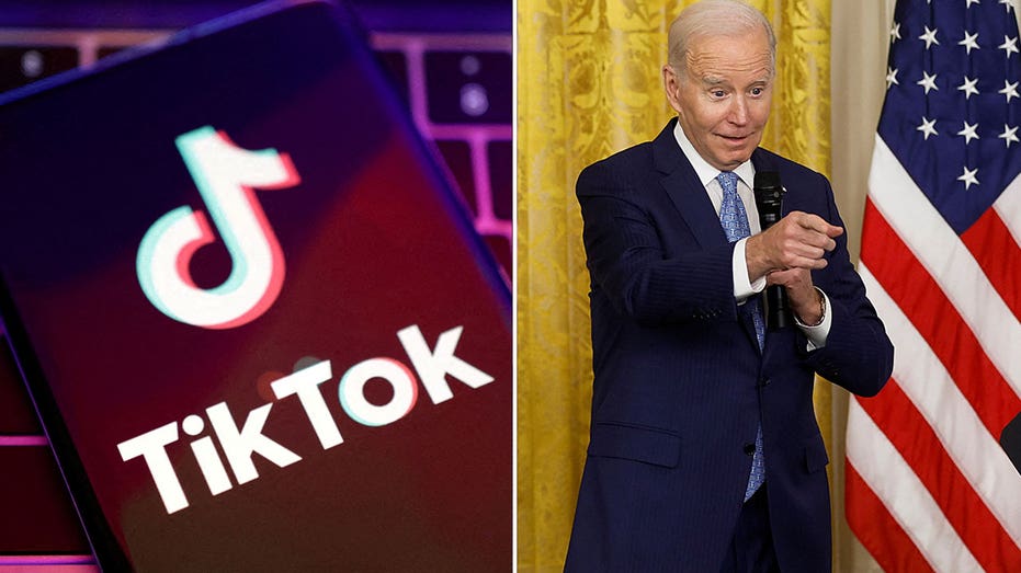 Massive pro-Democrat TikTok account that supported Biden in 2020 has ‘soured’ on president