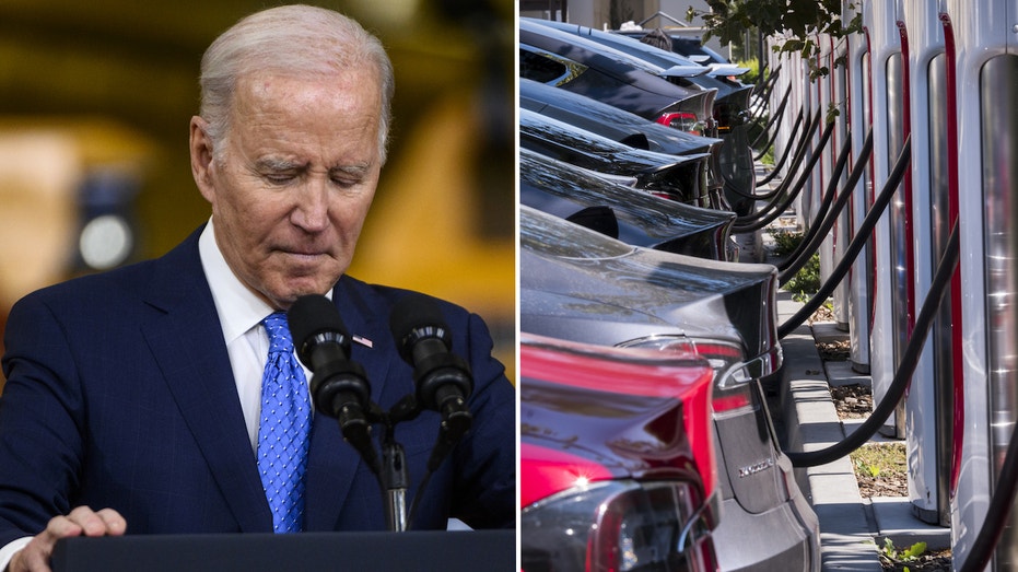 Fewer Americans want to buy an EV — even as Biden pushes for strongest-ever climate change rules