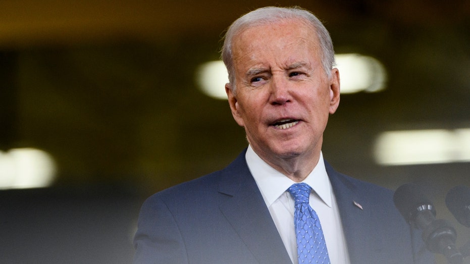 Internet divided over Biden pushing forward with student loan debt removal: 'Slippery slope'