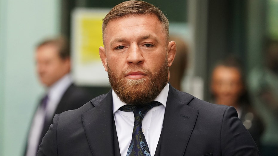 Conor McGregor torches Ireland’s PM over response to Hamas release of child hostage
