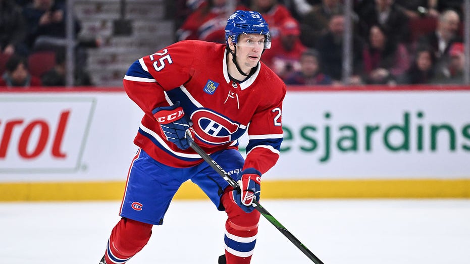 Canadiens' Gurianov will not wear pride jersey for family reasons